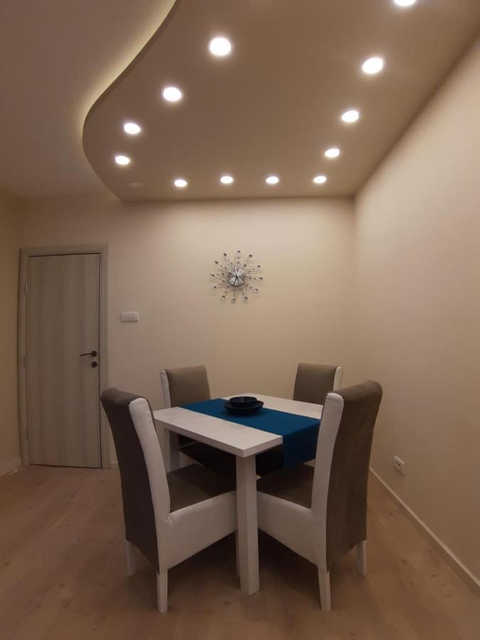 Danube Blue 2 Belgrado Exterior foto