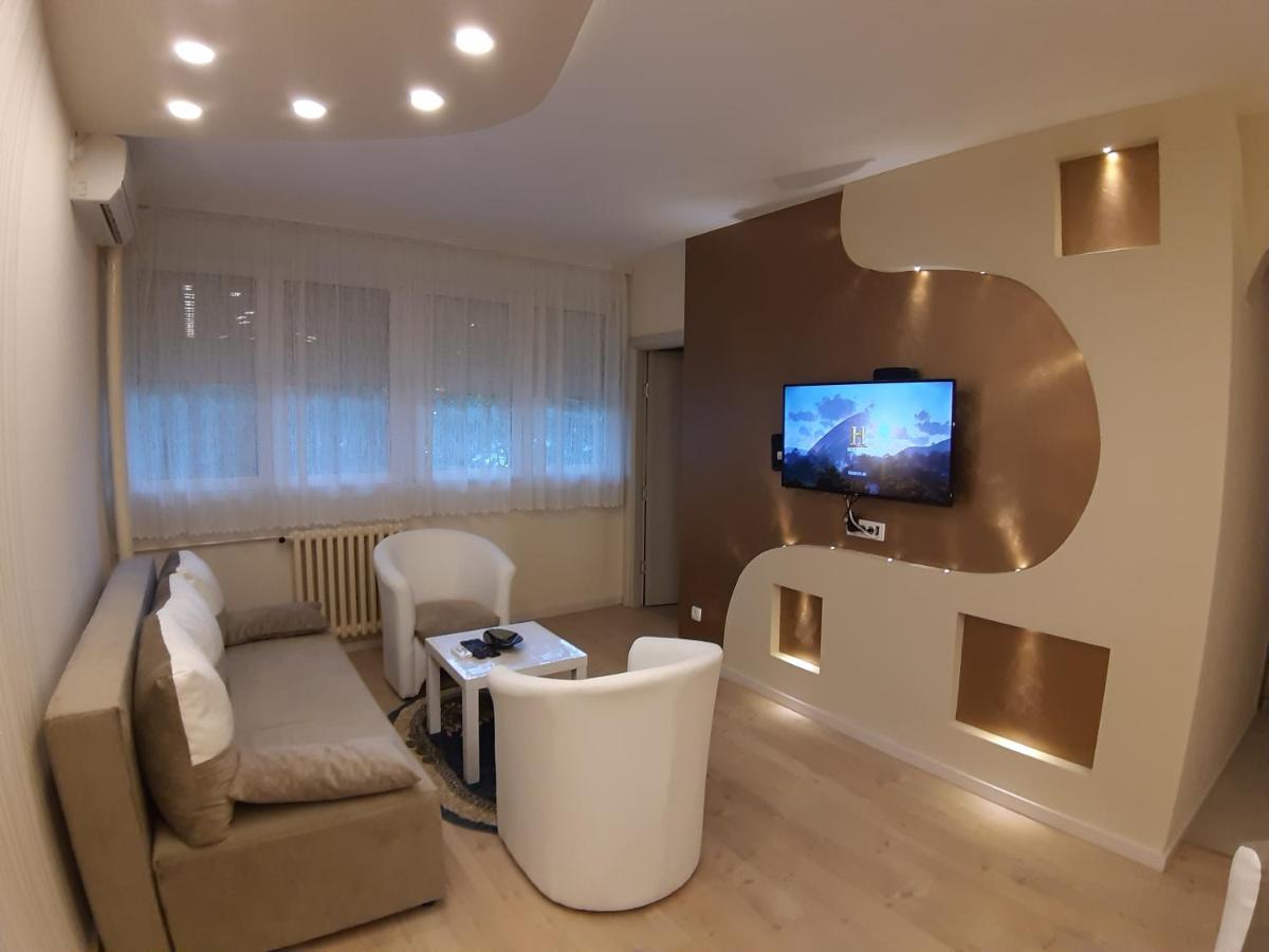 Danube Blue 2 Belgrado Exterior foto