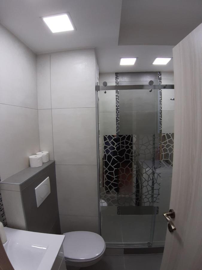 Danube Blue 2 Belgrado Exterior foto