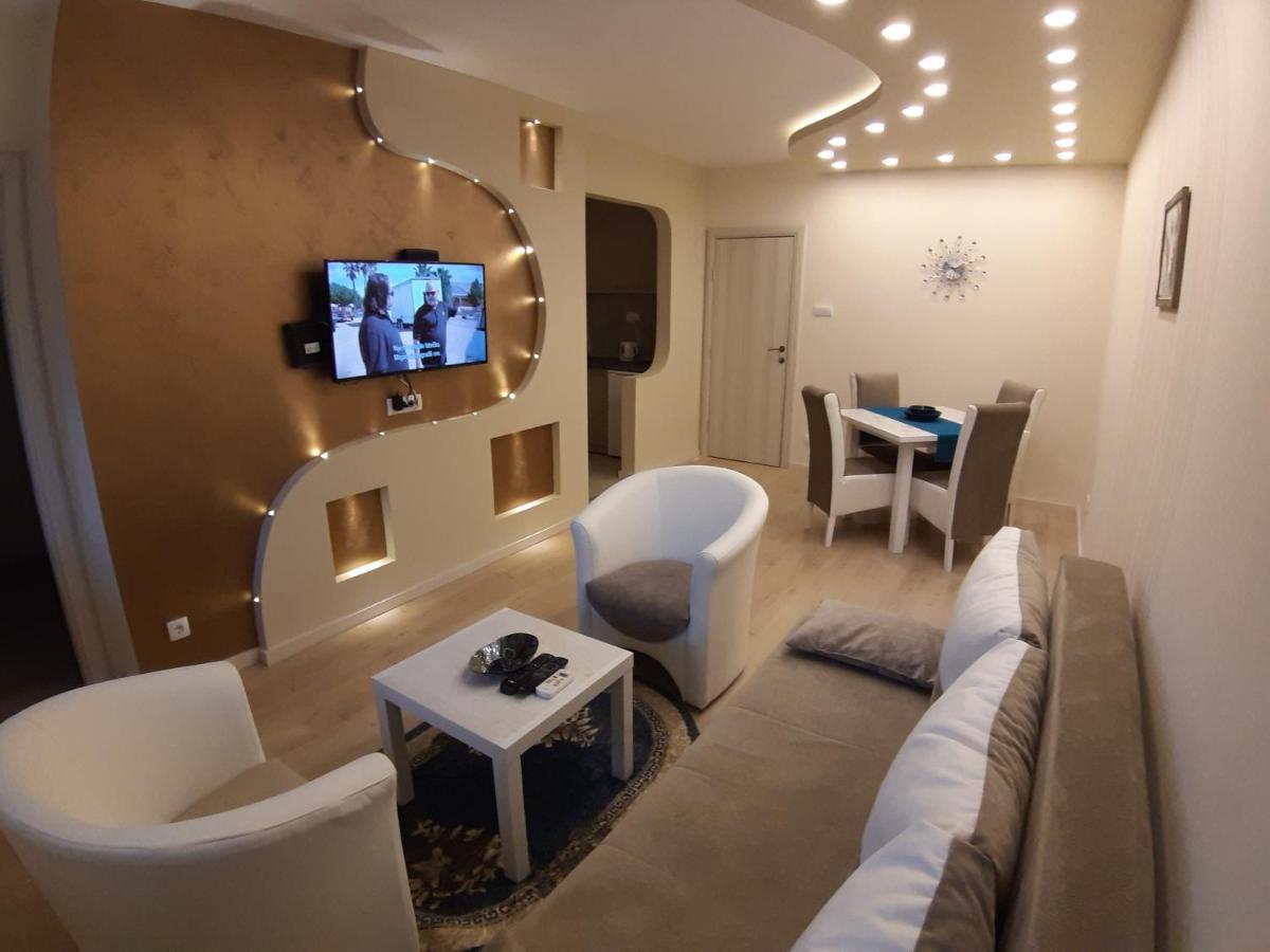 Danube Blue 2 Belgrado Exterior foto